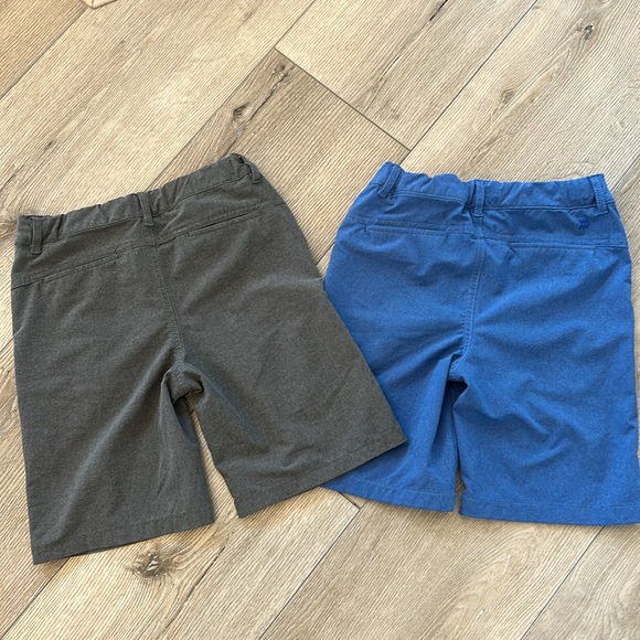 Set of 2 Boys All in Motion Summer Shorts - Picture 2 of 4